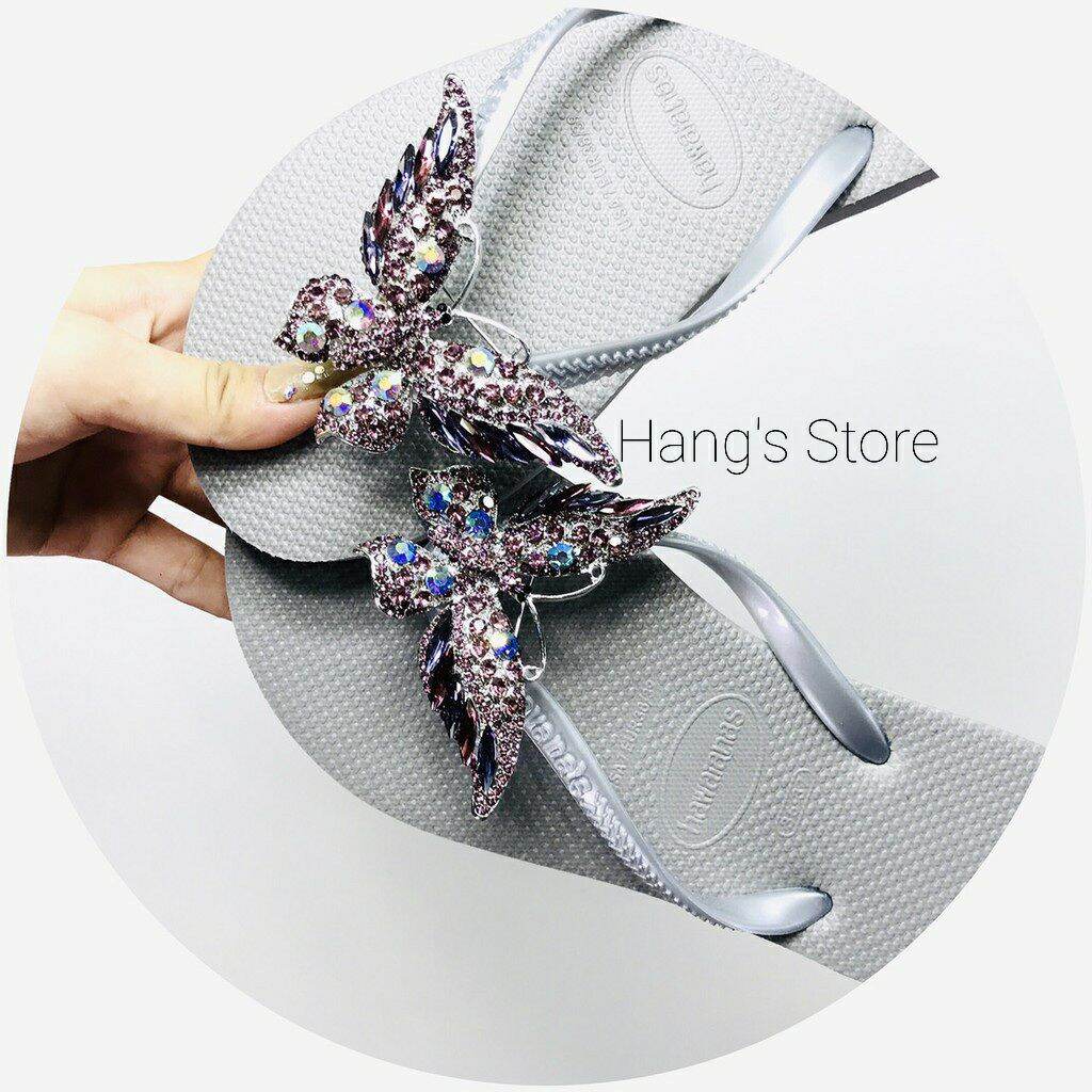 Dép Havaianas VN bướm chúa
