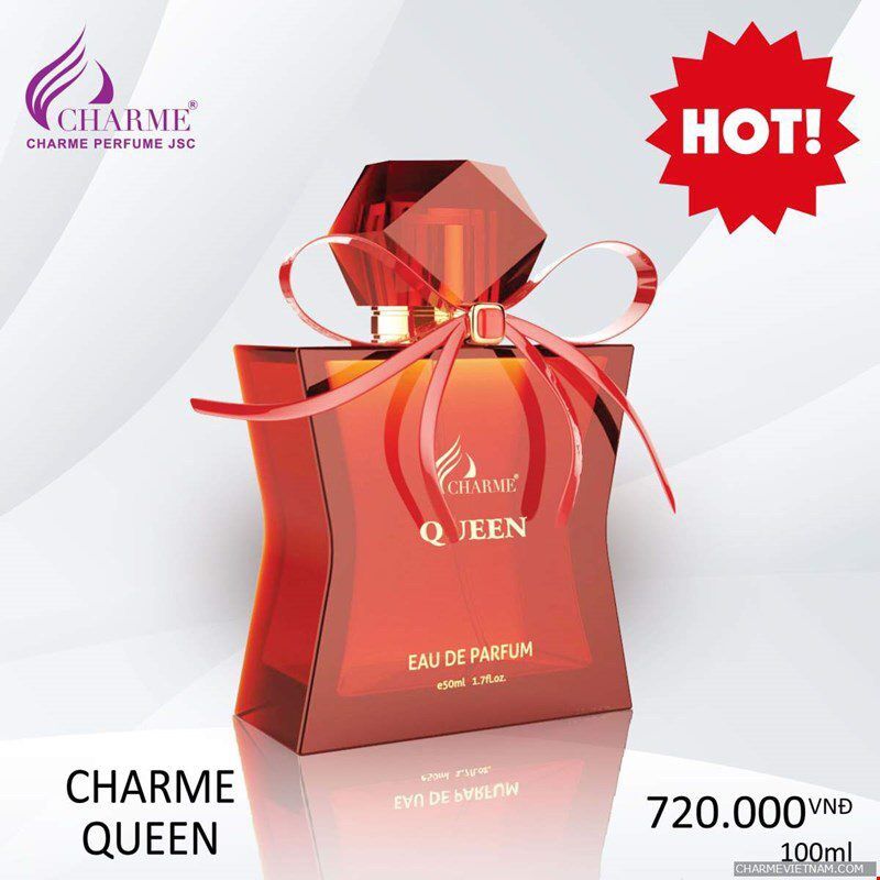 Nước hoa nữ Queen 100ml ( nguyên mã)
