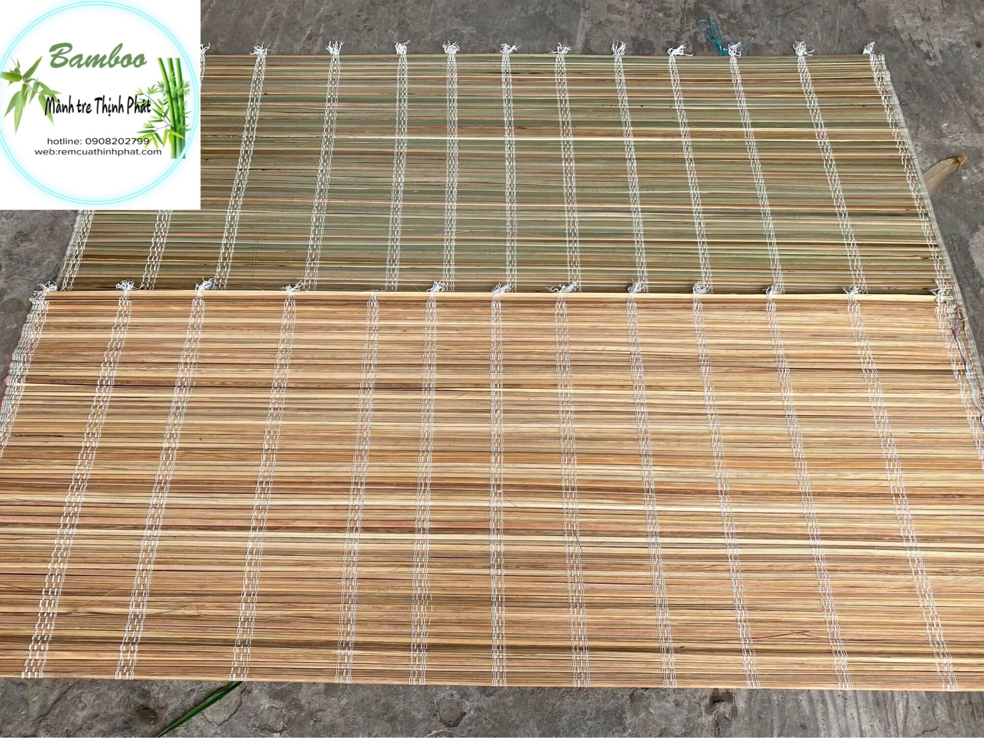 Mành cọ trang trí TẾT, mành che nắng và che mưa ngoài trời giá siêu rẻ. Mành tre trang trí Tết. Phông tre chụp hình Tết.