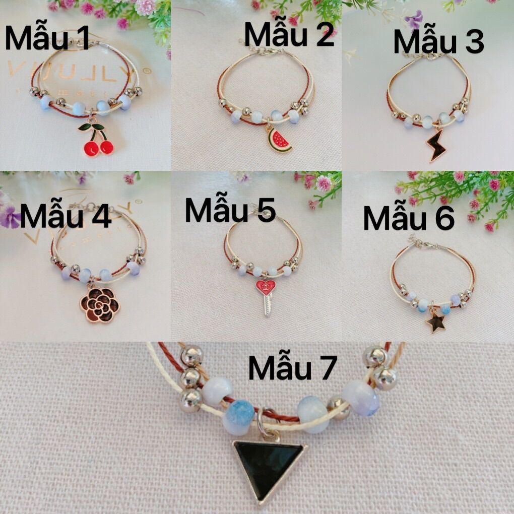 Vòng tay handmade