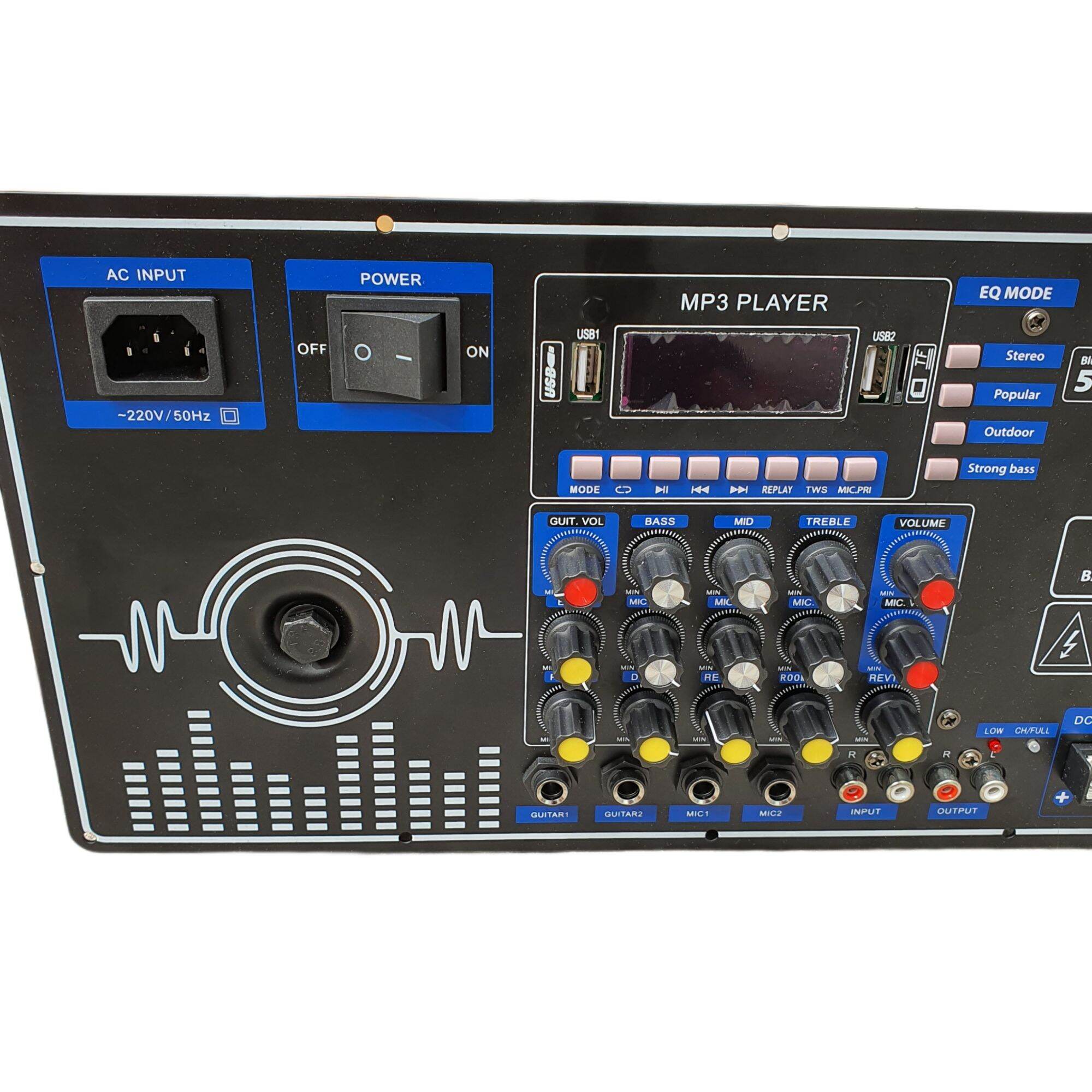 Mạch Loa Kéo 40 Đôi V315 2 Kênh Stereo