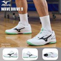 Mizuno | Giày Bóng Bàn Chuyên Nghiệp Thi Đấu