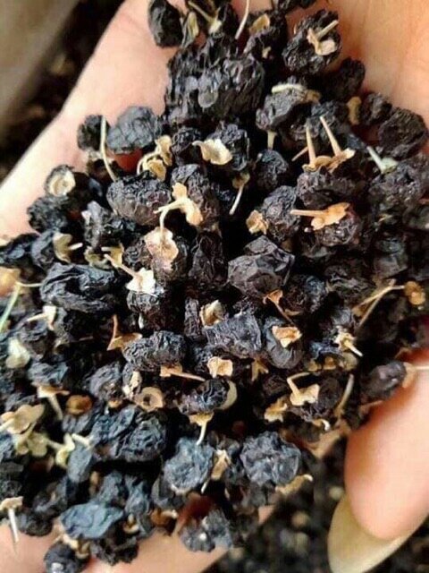 500g hắc kỷ tử