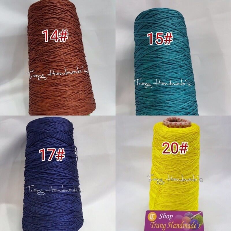 Chỉ dù 1mm