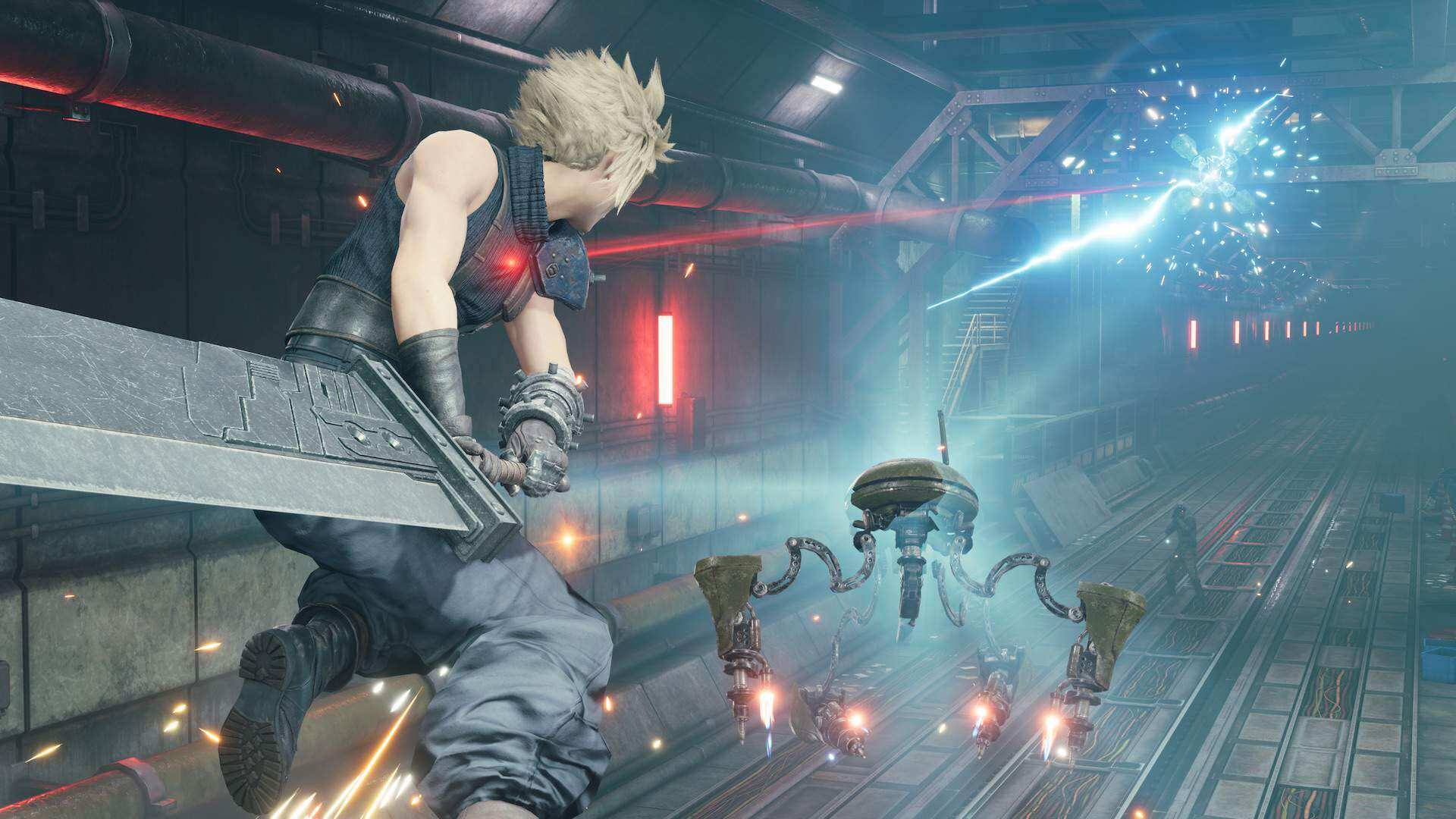Đĩa chơi game PS5: Final Fantasy VII Rebirth