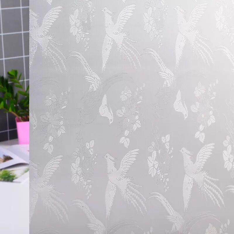 5M decal dán kính keo sẵn khổ 90cm