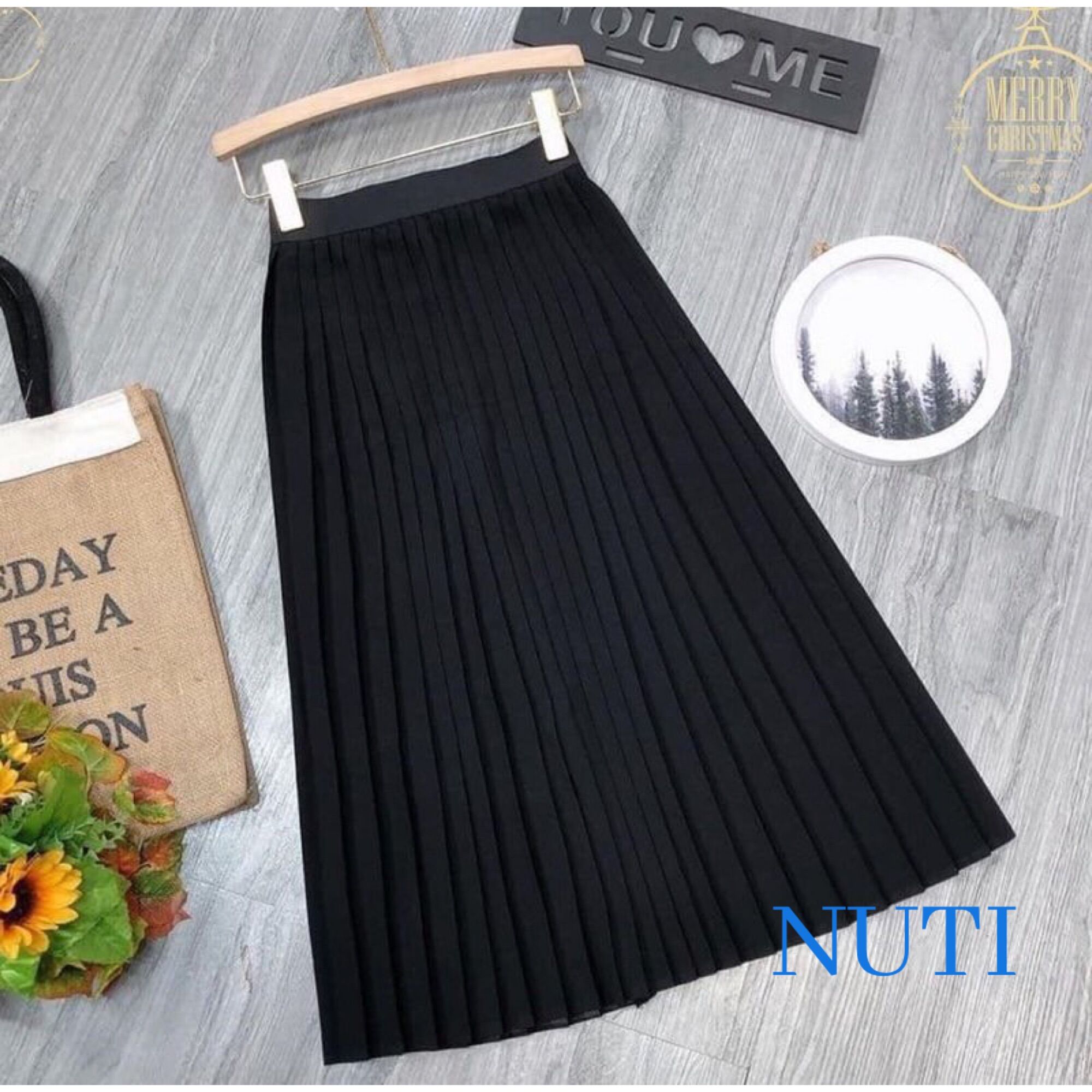 Chân vaý dài xoè dập ly CV41