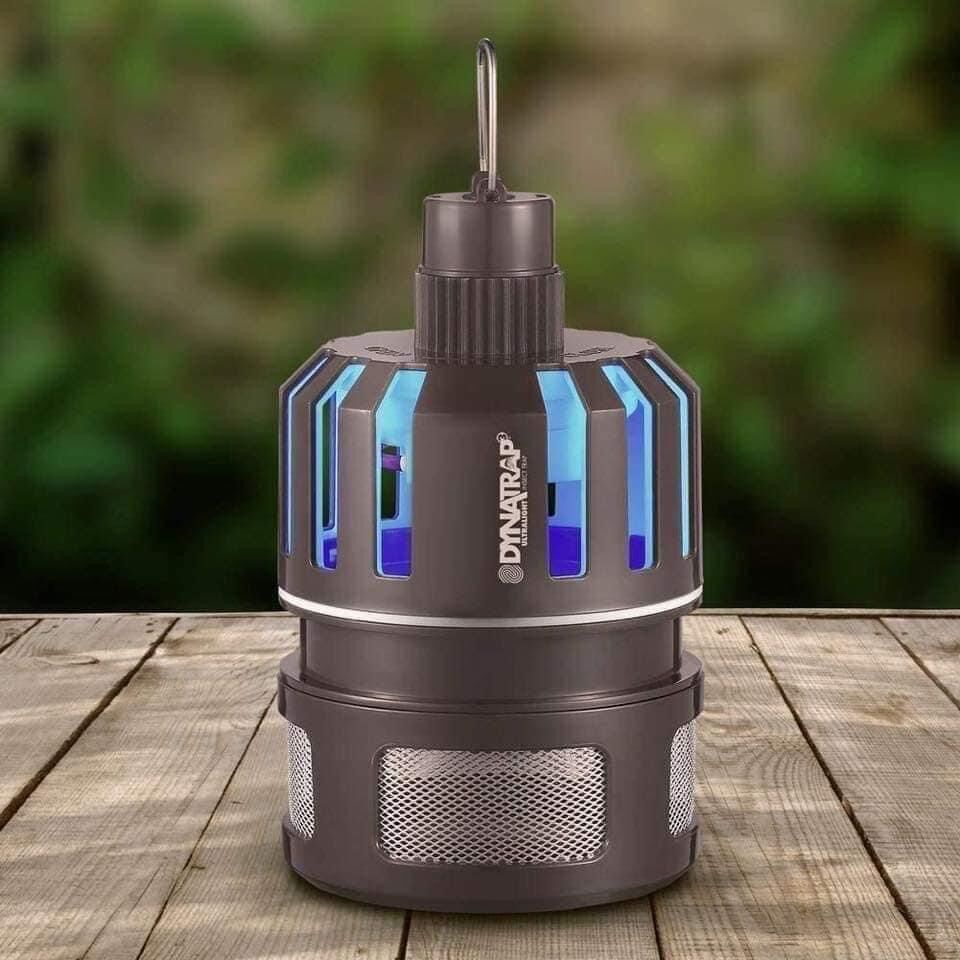 ĐÈN BẮT MUỖI DYNATRAP AN TOÀN HIỆU QUẢ