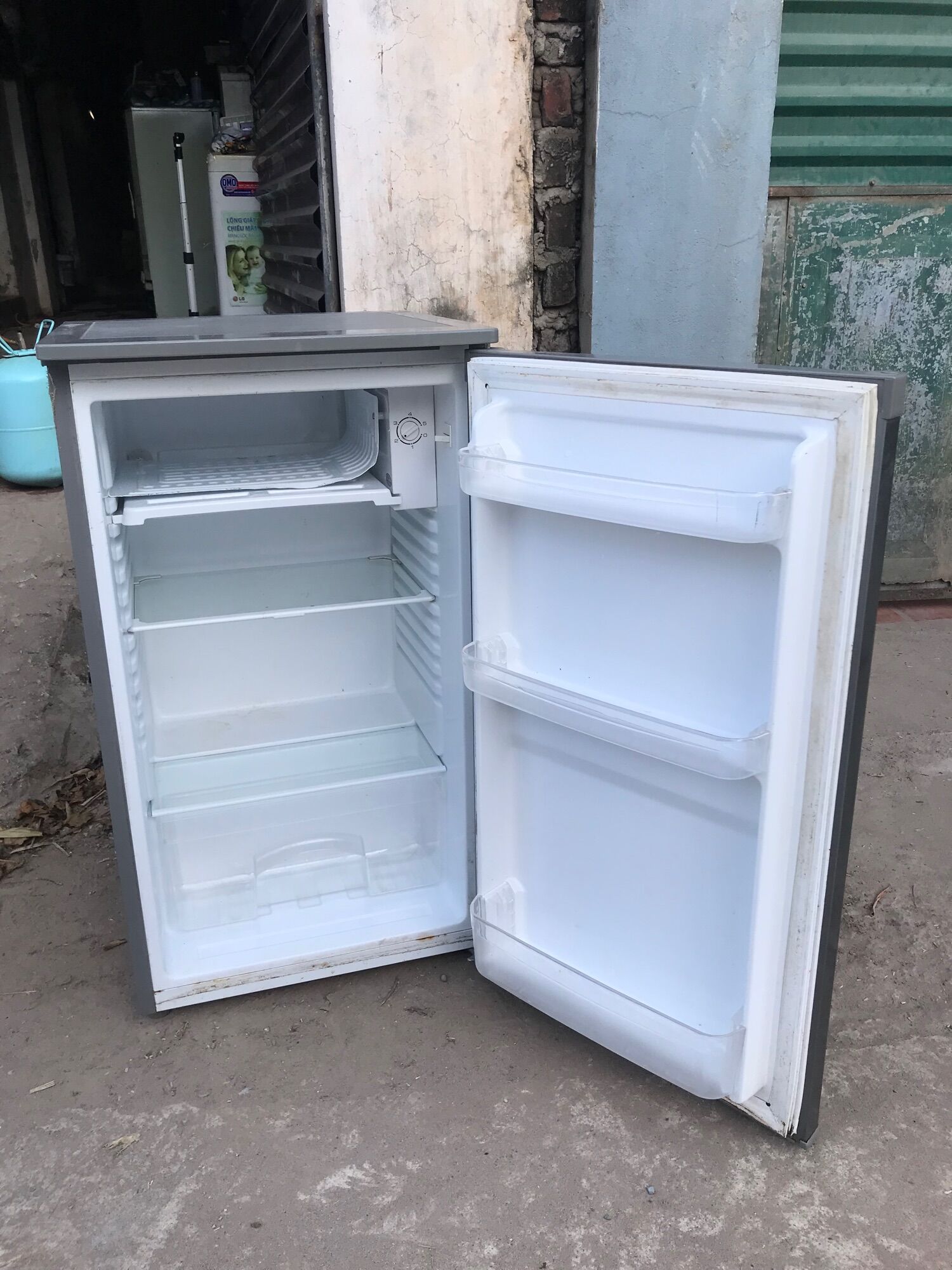 Tủ lạnh Beko 90 lít siêu lướt như mới