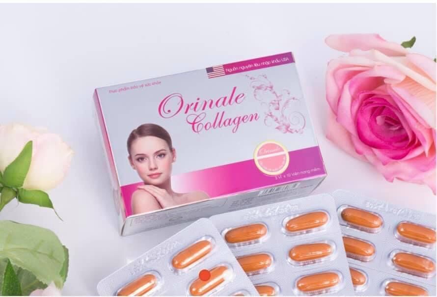 Orinale Collagen