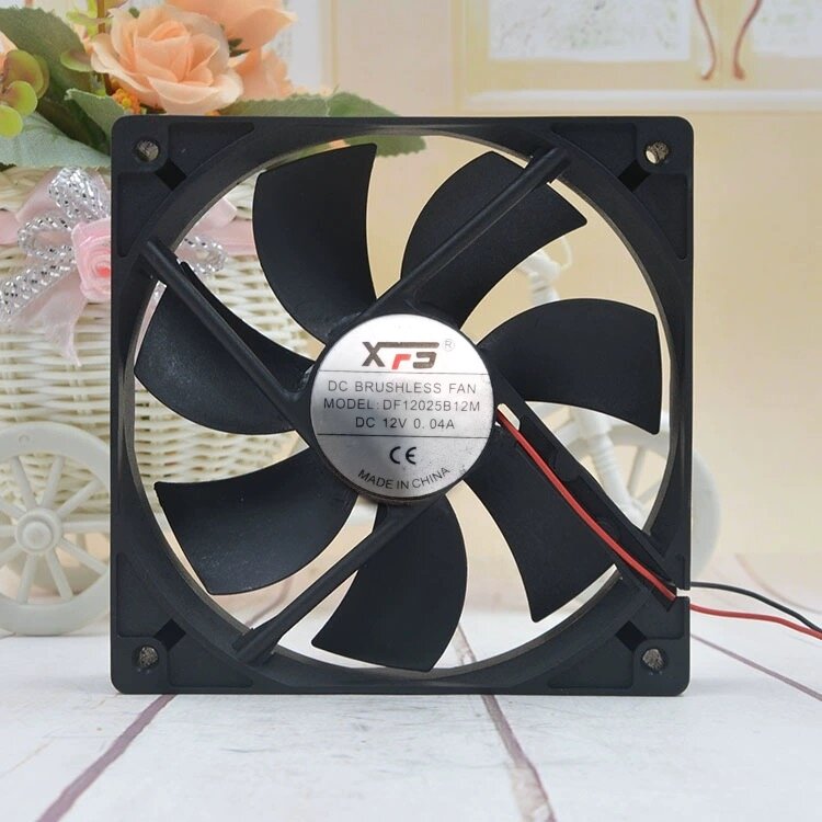 Ultra Quiet Fan 12cm Giá 130,000 Đồng*Miễn phí vận chuyển