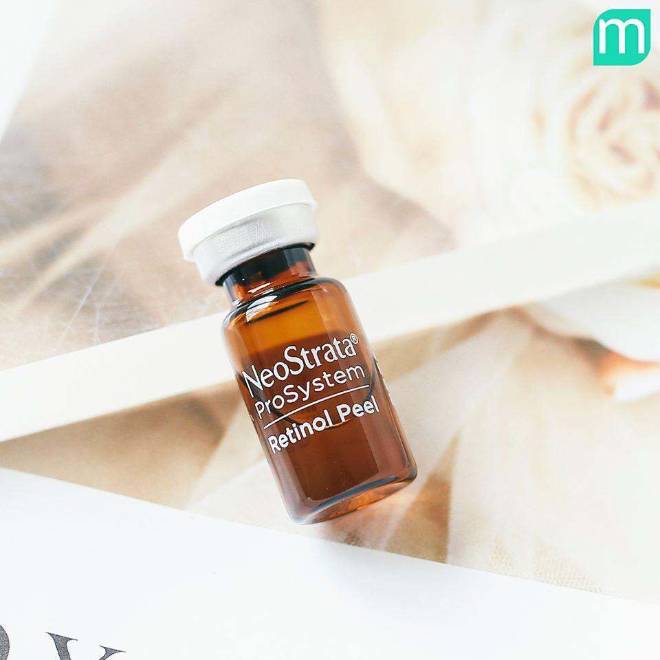 Dung dịch peel da Neostrata 1.5ml (peel được 2 lần)