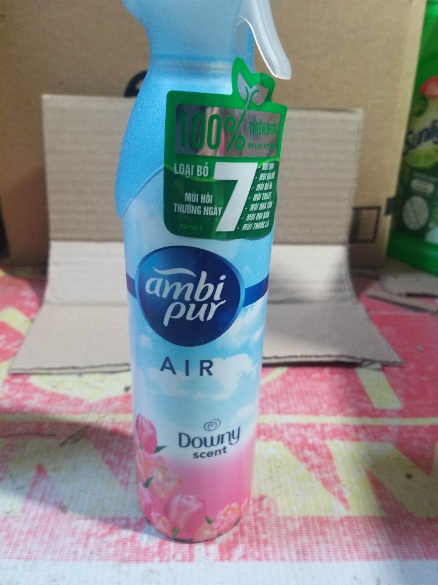 Xịt phòng cao cấp AMBI PUR 275g