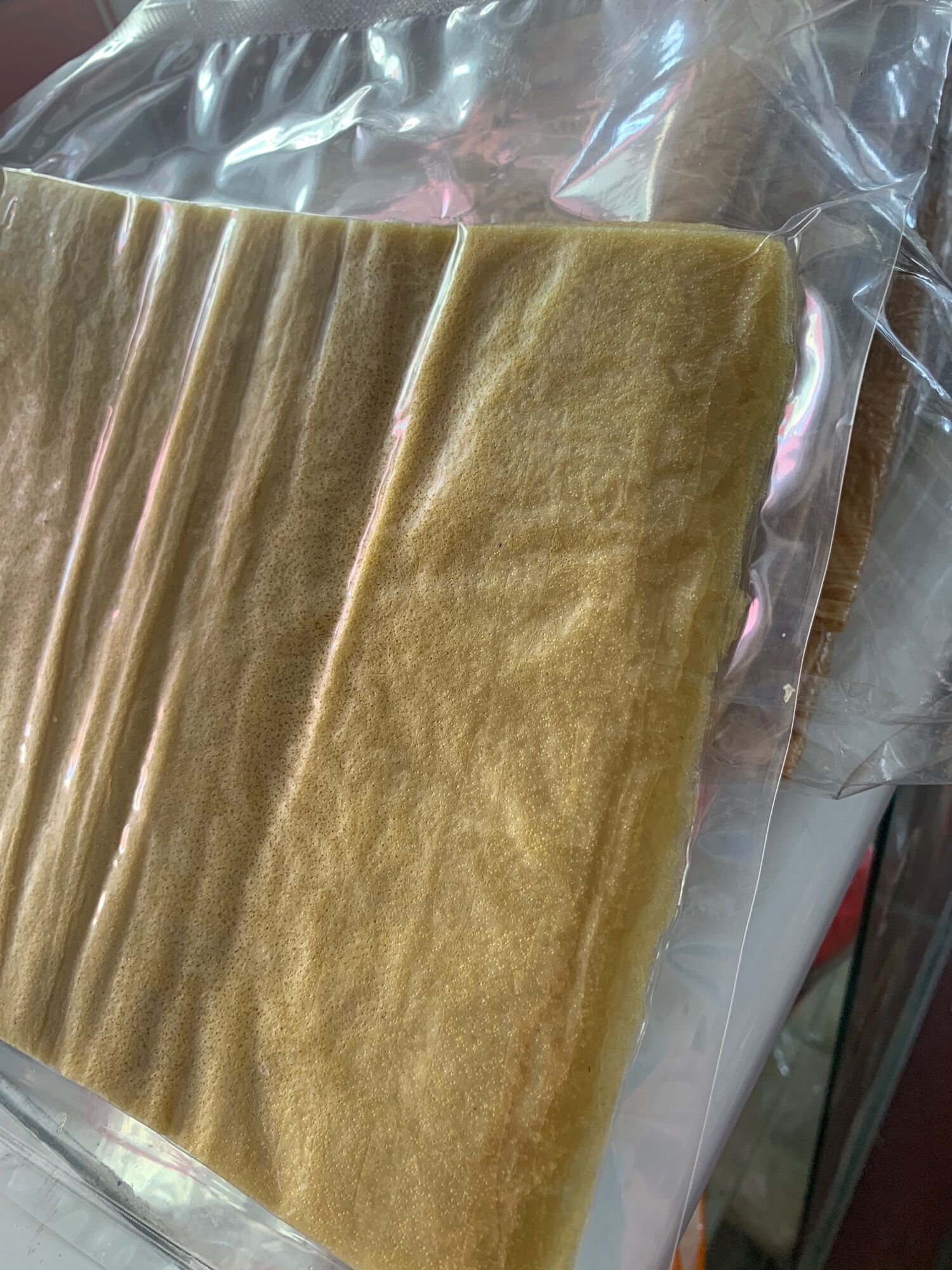 ĐẶC SẢN VỎ RAM HÀ TĨNH