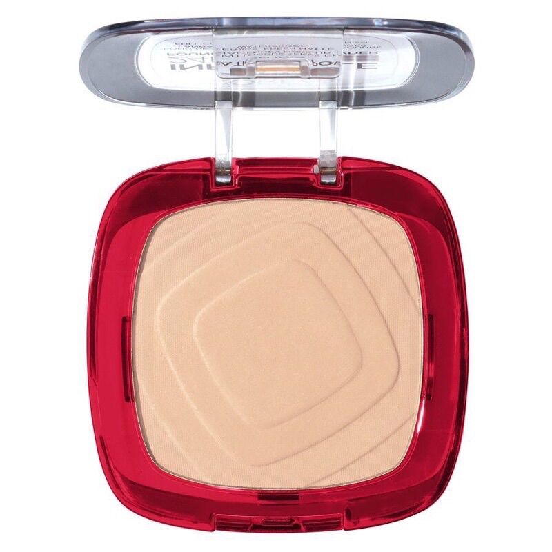 Phấn phủ kiềm dầu lên đến 24h L'oreal infallible pro - matte (USA)