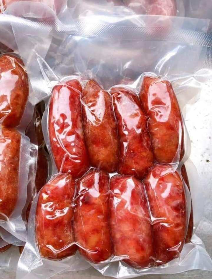 1 ký lạp xưởng hóc môn