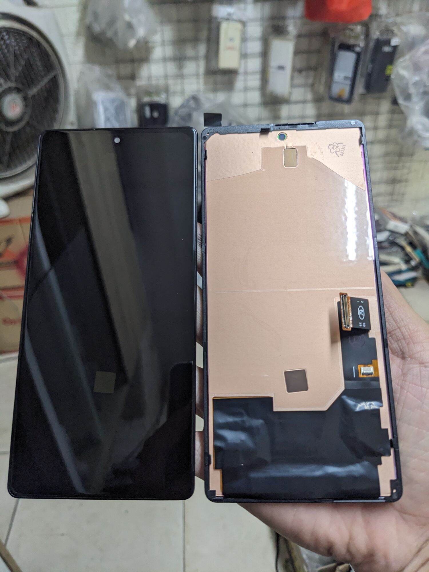 Màn hình Google Pixel 6