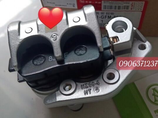 Heo dầu dưới xe Scr luôn bố