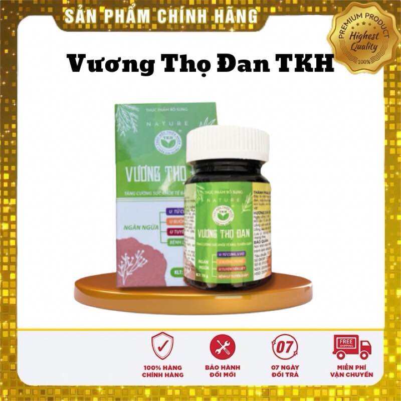 Vương thọ đan TKH