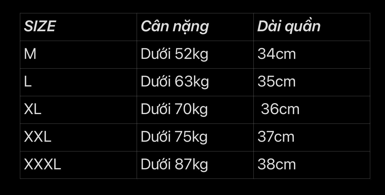 [HCM][Combo 3] Quần Đùi Nam H33
