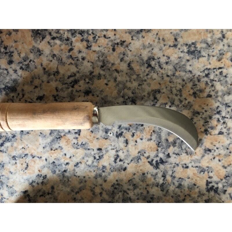 dao cắt chuối