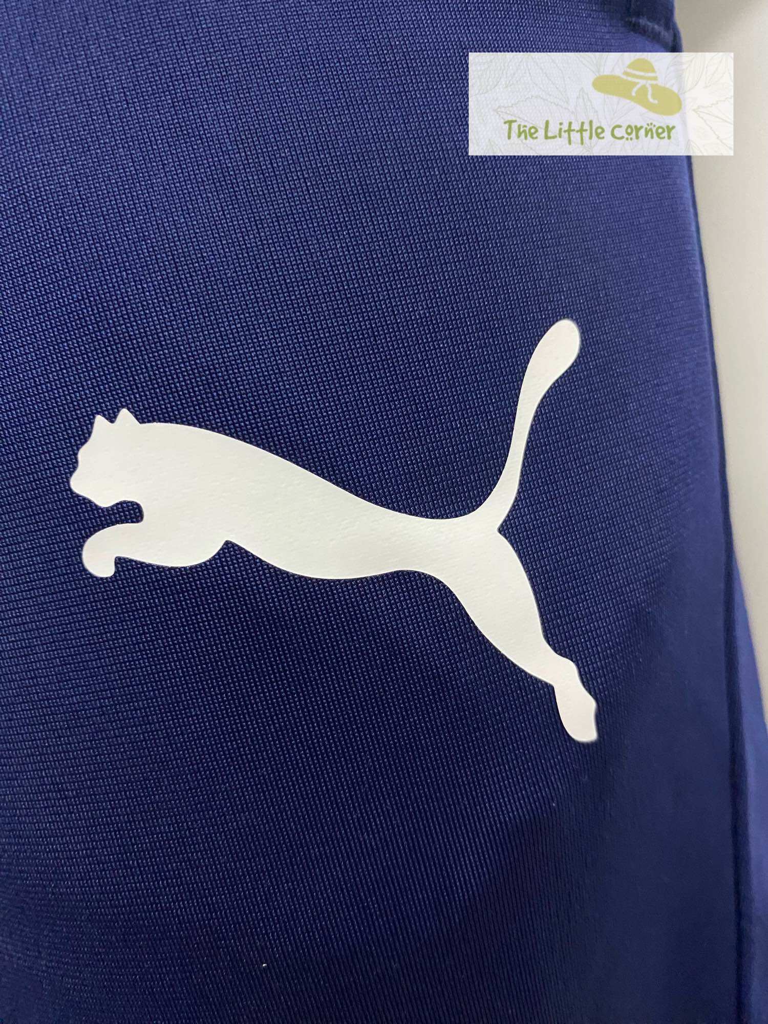 (Size L) Bộ thể thao nỉ nam Puma