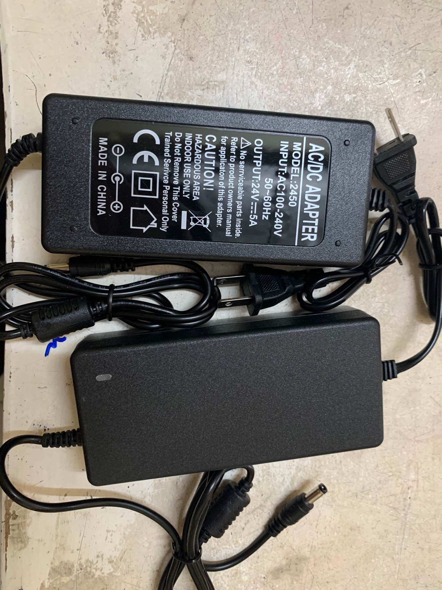 Adaptor 24v5a bao hanh doi moi