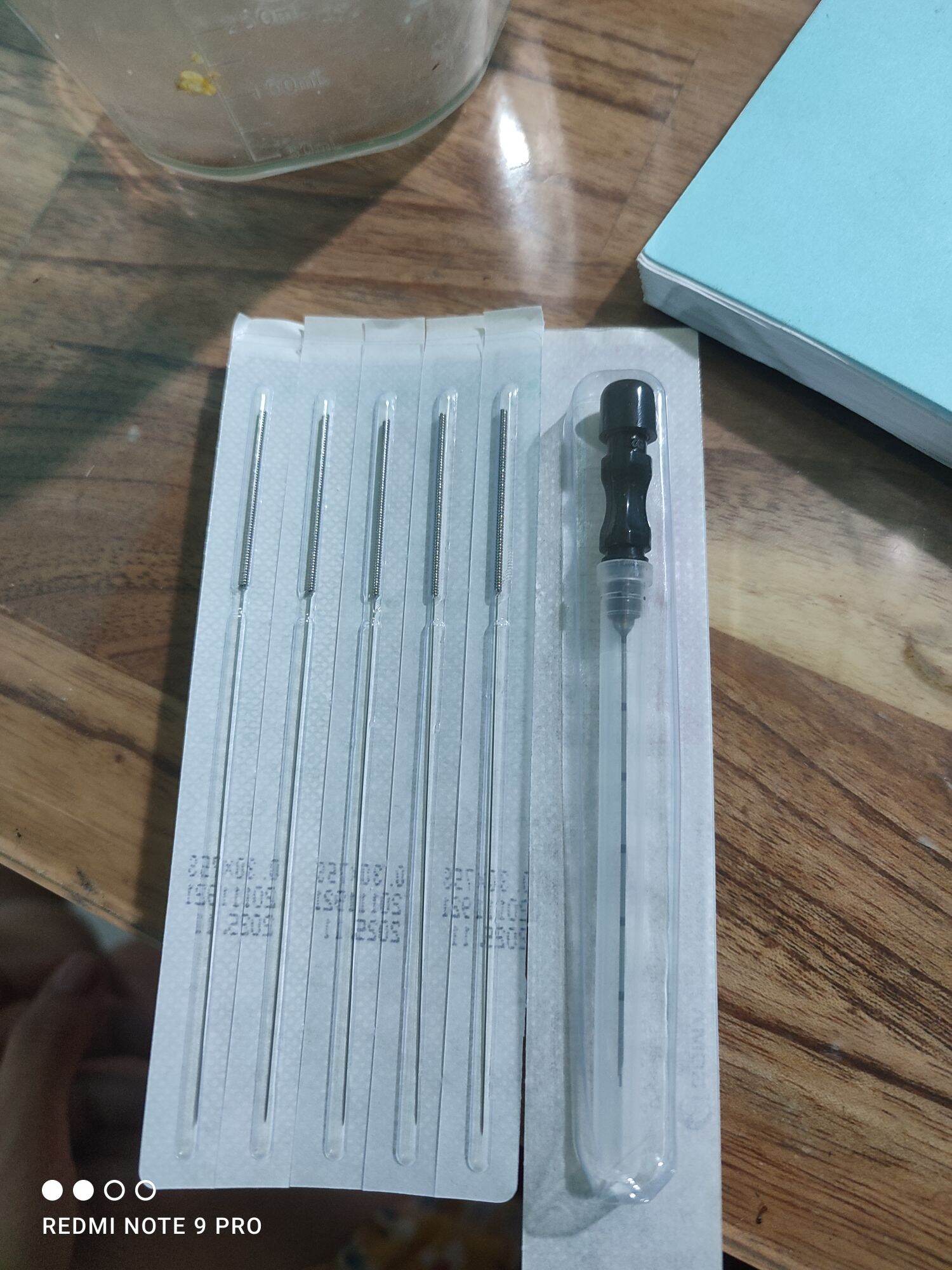 combo kim cấy chỉ GGMA ( 10 cây)