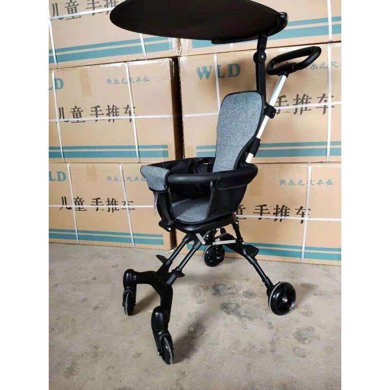 Xe đẩy gấp gọn