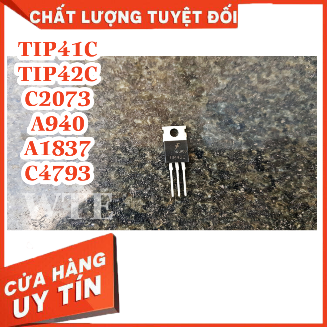 Transistor Tip41C