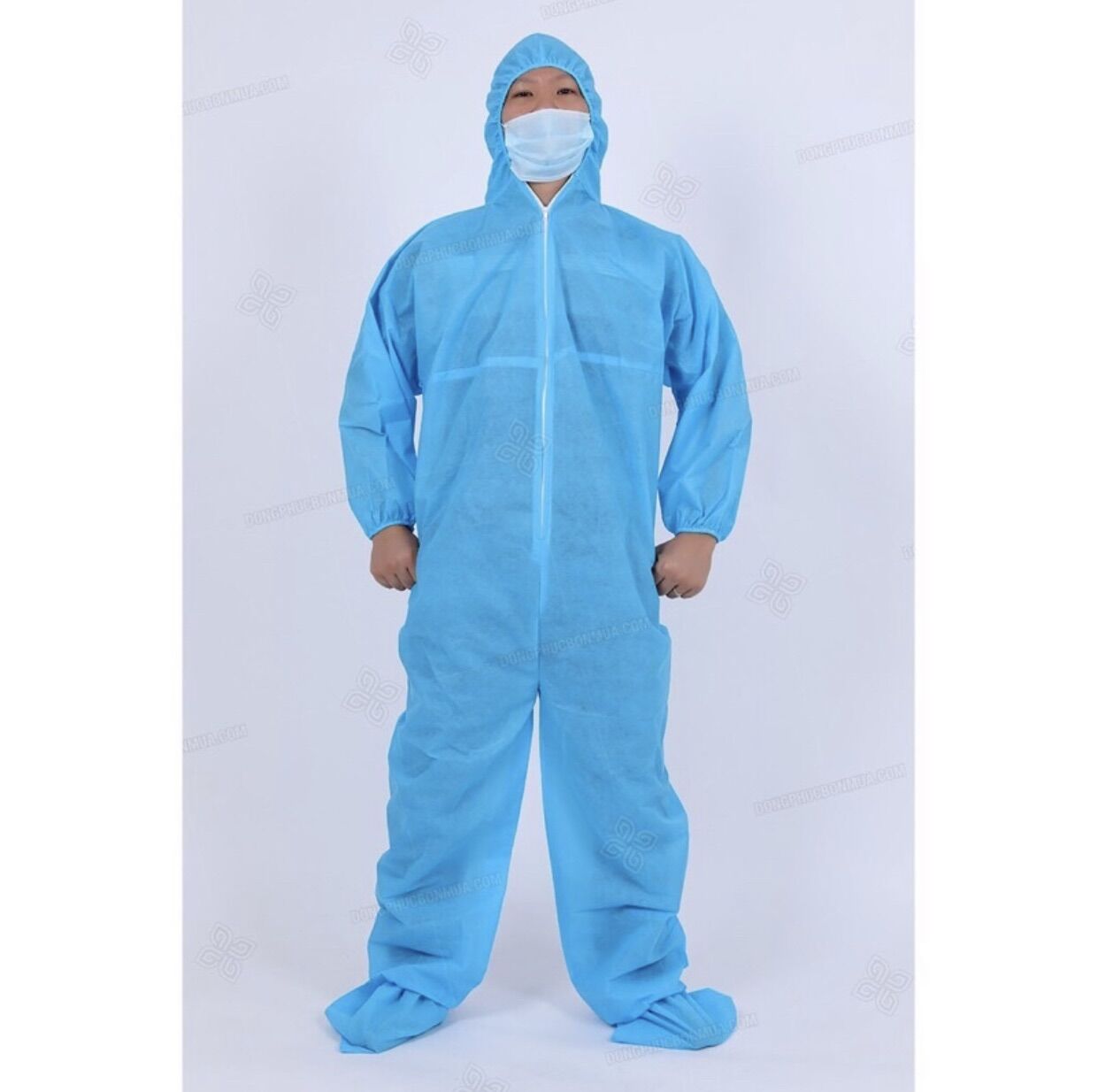 SET ĐỒ BẢO HỘ 4 MÓN