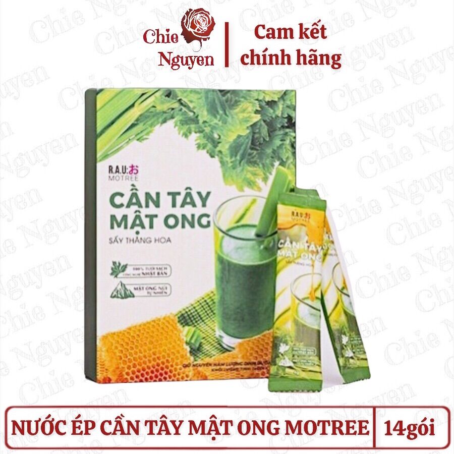 CẦN TÂY MẬT ONG MOTREE - Hàng chính hãng