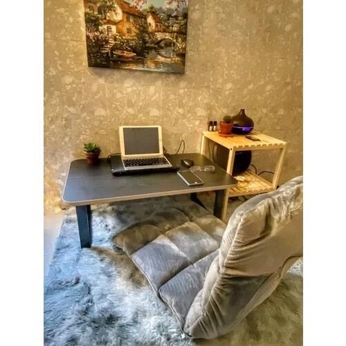 Bàn xếp vân gỗ MDF 50*80 cao 35cm
