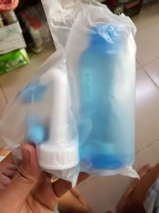 ( Hóc Môn) Bình vệ sinh rửa mũi Water pulse
