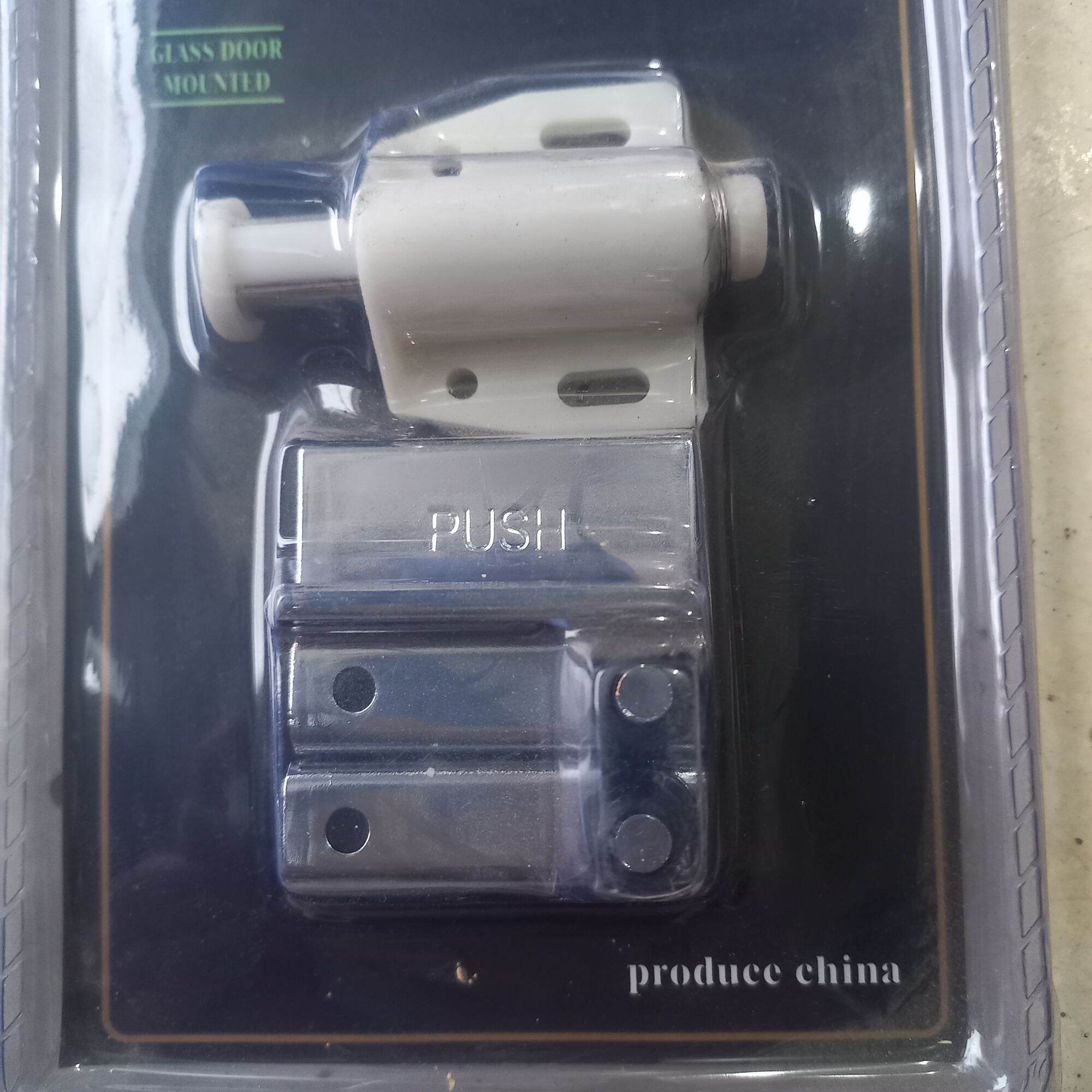Bản lề Khóa nhấn mở tủ ,tủ kính cao cấp