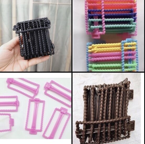 🔥sỉ- 100 kẹp gọng tóc nhiều màu