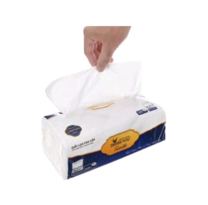 KHĂN SOFTPACK BLESS YOU FAMILLE 200 TỜ