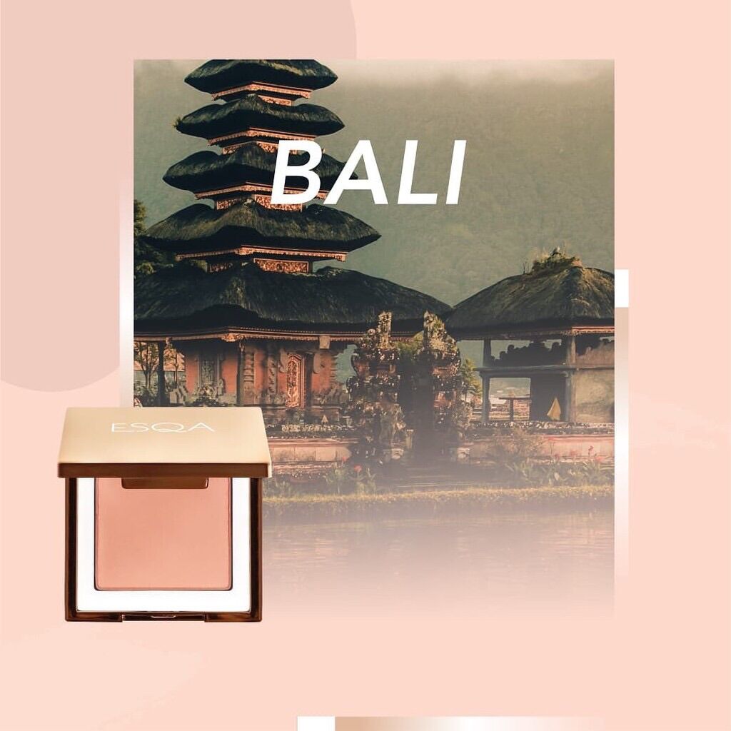 Phấn má hồng ESQA Blush (4.3 g)