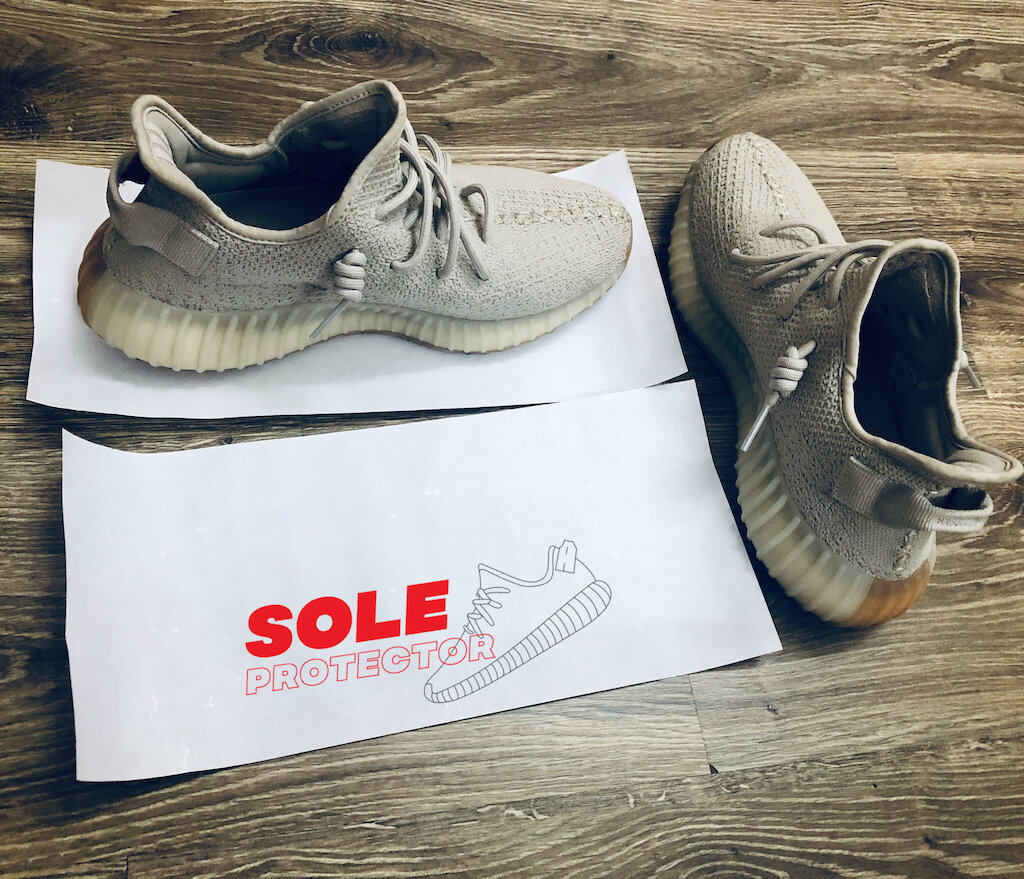 Bộ Dán Sole Protector 3M USA bảo vệ đế giày Sneaker