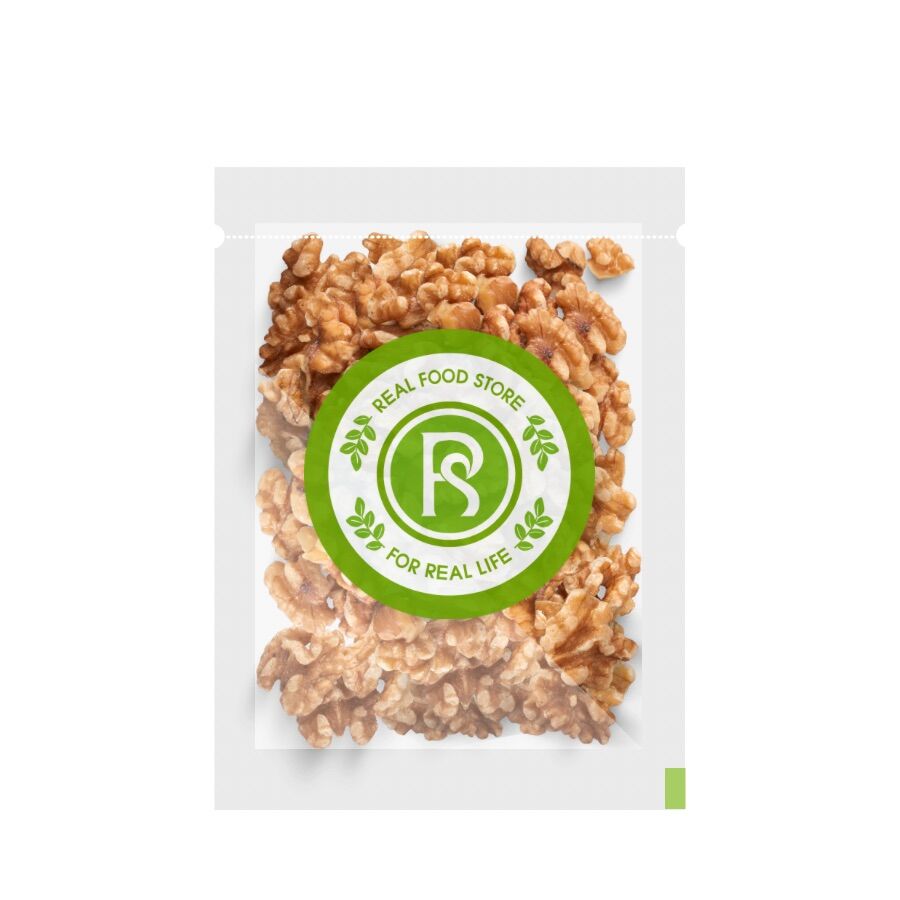 Nhân Hạt Óc Chó Vàng REAL FOOD (100g)