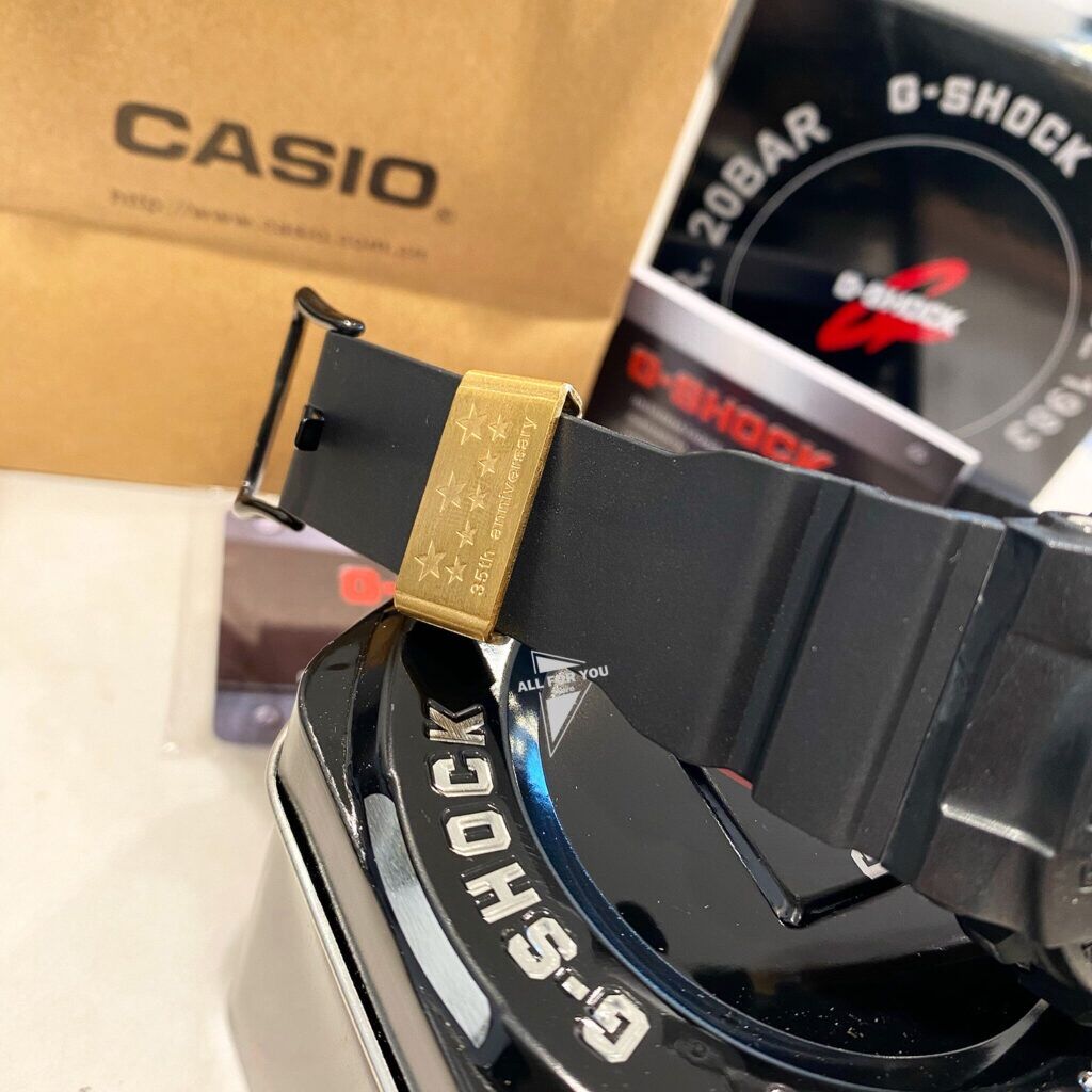 Đồng Hồ Gshock GA-800 Đồng Hồ Thể Thao