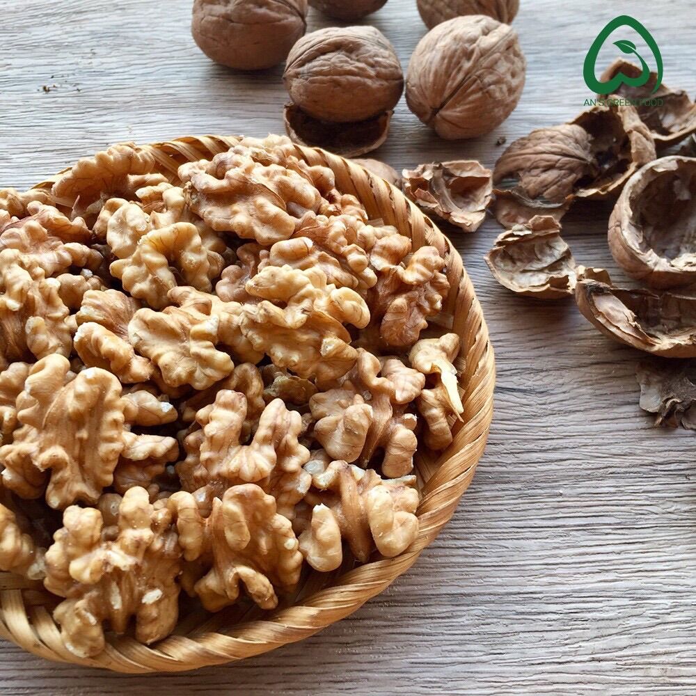 Nhân óc chó mỹ 500g