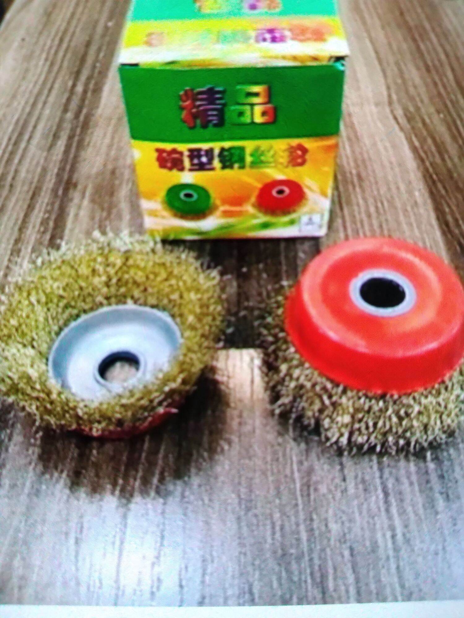 Cước chén chà sắt/ đánh rỉ nắp đỏ1