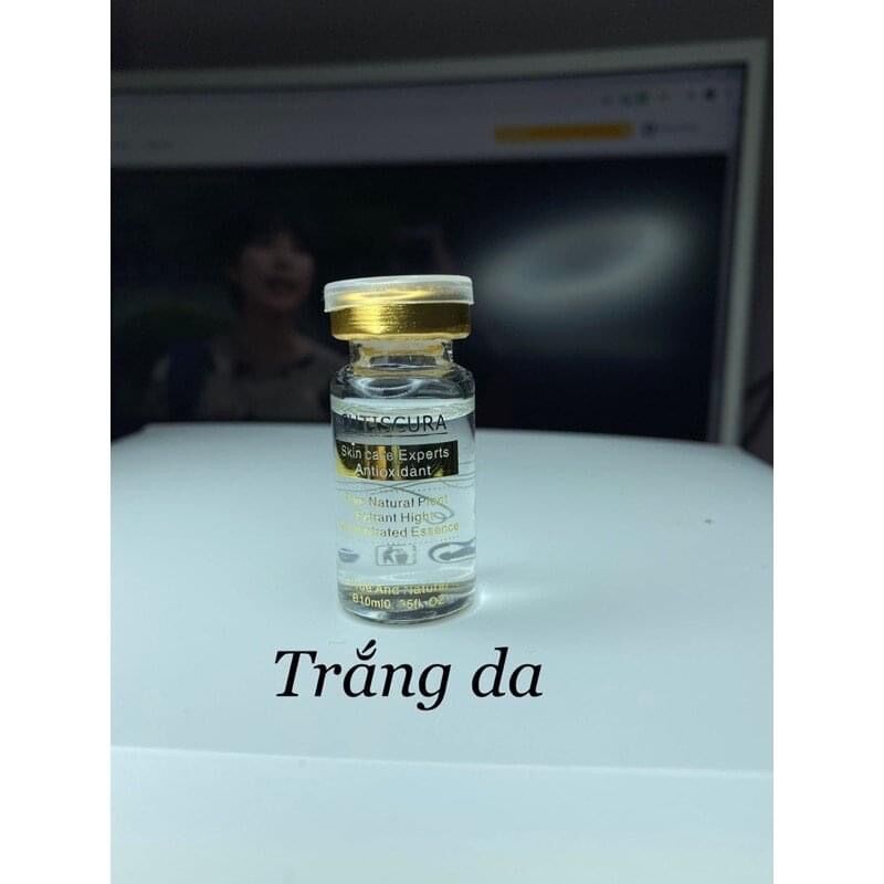 [XẢ KHO] Tế bào gốc cutiscura sẹo rỗ, nám, trắng da