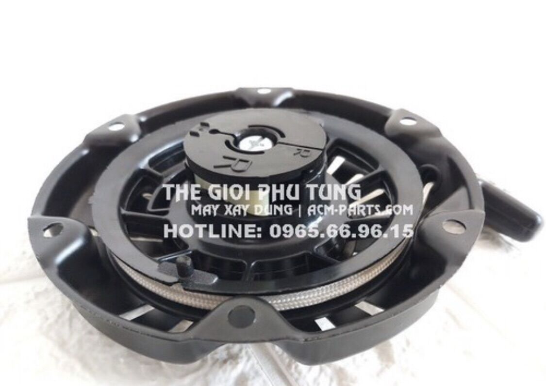 BỘ KHỞI ĐỘNG, CHỤP DẬT MÁY ĐẦM CÓC NHẬT EH09