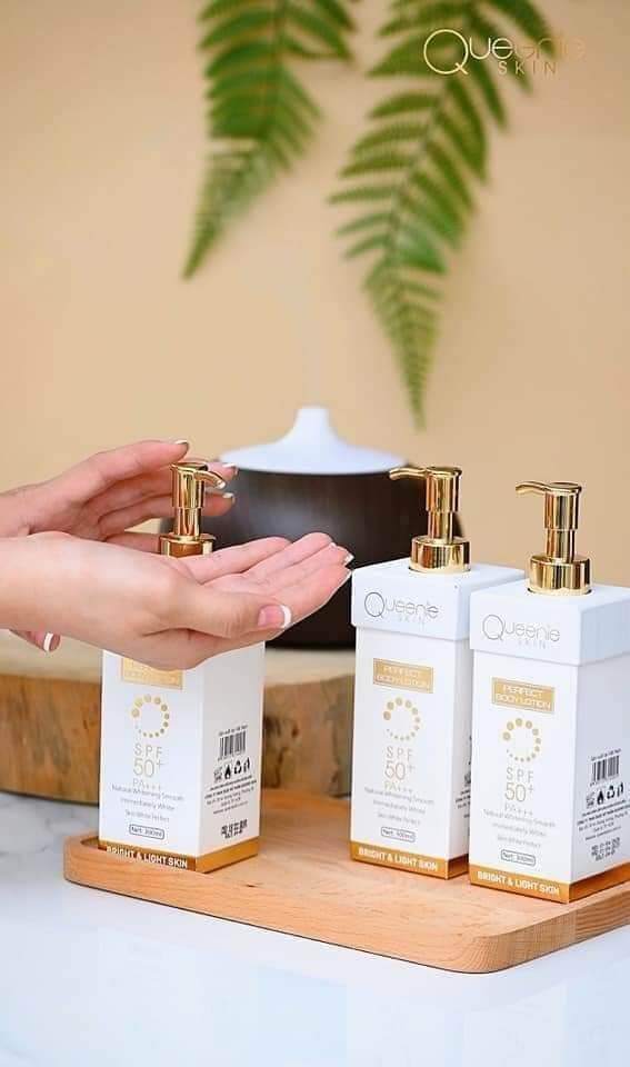 Body truyền trắng chân lông