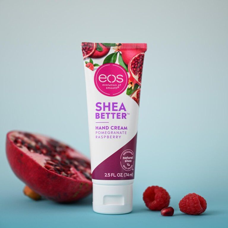 Kem dưỡng da tay Shea Better hand cream EOS 74ml