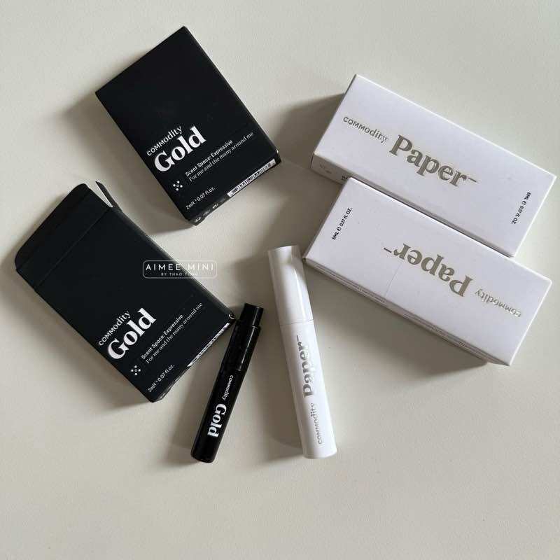 Minisize 5ml | Nước hoa Milk Commodity