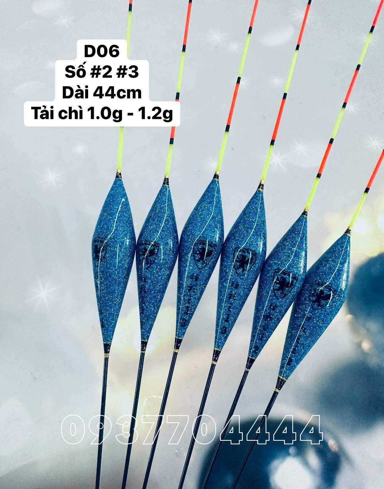 Phao nano d06