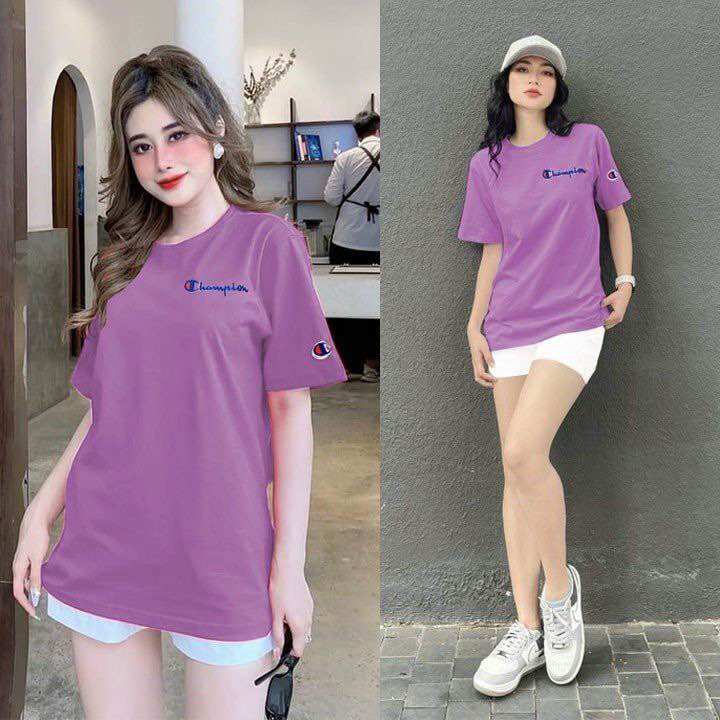 BỘ SHORT COTTON THÊU LOGO CAO CẤP
